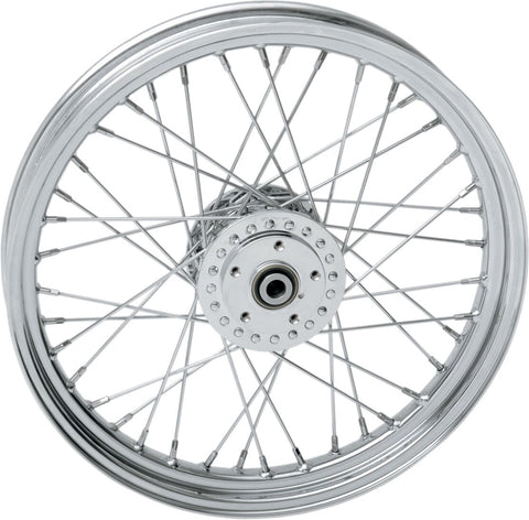 Wheel 19X2.5F Chr 84-99Ng DRAG SPECIALTIES DRAG SPECIALTIES MOTOVEIKALS 21