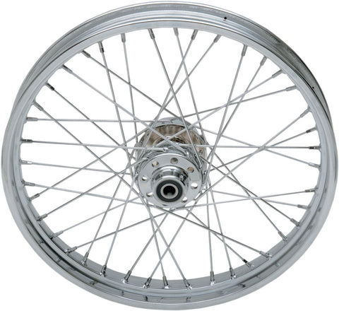 Wheel 21X2F Chr 96-99Fxst DRAG SPECIALTIES DRAG SPECIALTIES MOTOVEIKALS 21