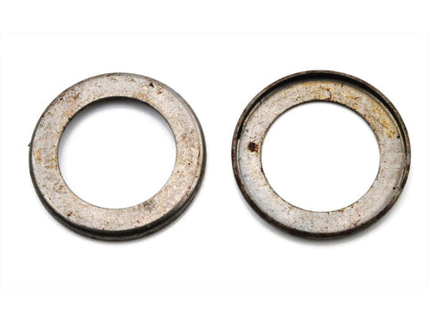 Wheel bearing cover plates Pränafa outer diameter 35mm inner diameter 23mm wide 3mm for Victoria DKW Express Moped Mokick DIVERSE / IMPORT MOTOVEIKALS 21