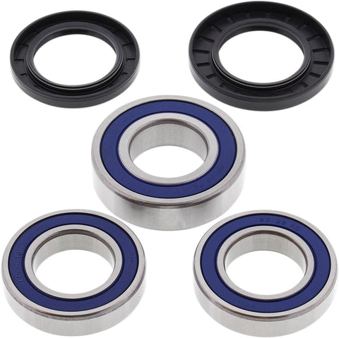 Wheel Bearing Kit 25-1039 ALL BALLS ALL BALLS MOTOVEIKALS 21