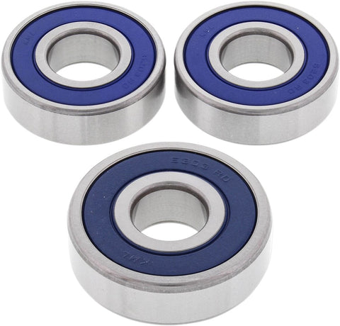 Wheel Bearing Kit 25-1242 ALL BALLS ALL BALLS MOTOVEIKALS 21