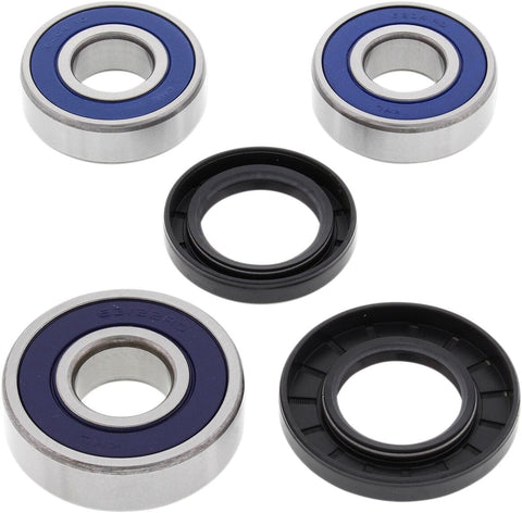 Wheel Bearing Kit 25-1257 ALL BALLS ALL BALLS MOTOVEIKALS 21