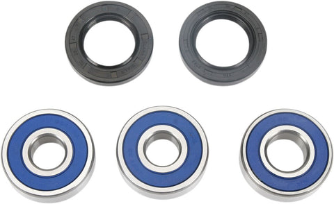 Wheel Bearing Kit 25-1258 ALL BALLS ALL BALLS MOTOVEIKALS 21