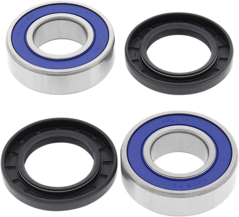 Wheel Bearing Kit 25-1276 ALL BALLS ALL BALLS MOTOVEIKALS 21