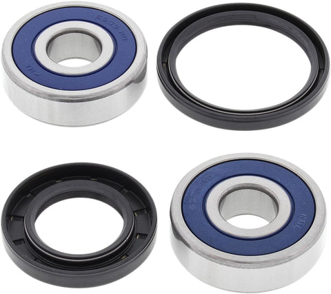 Wheel Bearing Kit 25-1334 ALL BALLS ALL BALLS MOTOVEIKALS 21