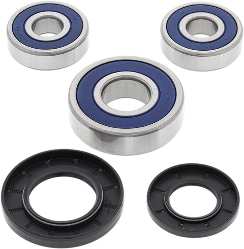 Wheel Bearing Kit 25-1344 ALL BALLS ALL BALLS MOTOVEIKALS 21