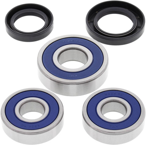Wheel Bearing Kit 25-1355 ALL BALLS ALL BALLS MOTOVEIKALS 21
