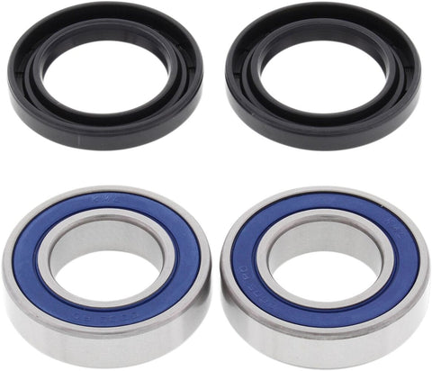 Wheel Bearing Kit 25-1378 ALL BALLS ALL BALLS MOTOVEIKALS 21
