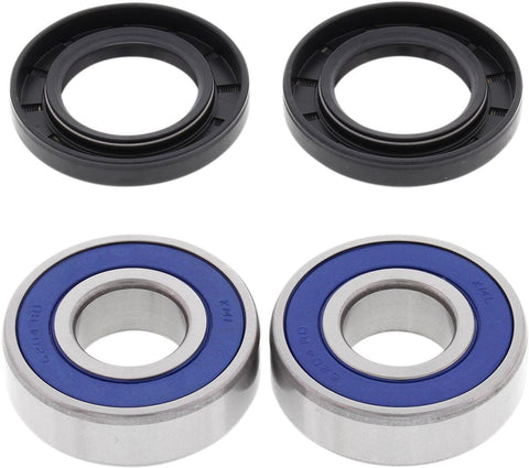 Wheel Bearing Kit 25-1379 ALL BALLS ALL BALLS MOTOVEIKALS 21