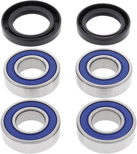 Wheel Bearing Kit 25-1381 ALL BALLS ALL BALLS MOTOVEIKALS 21