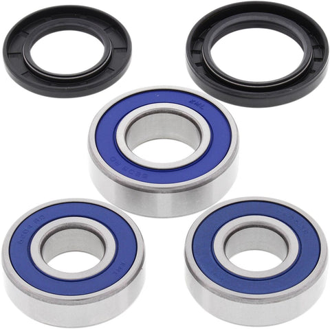 Wheel Bearing Kit 25-1386 ALL BALLS ALL BALLS MOTOVEIKALS 21
