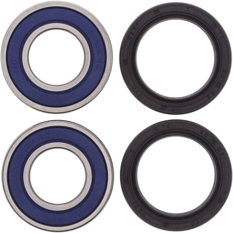 Wheel Bearing Kit 25-1389 ALL BALLS ALL BALLS MOTOVEIKALS 21