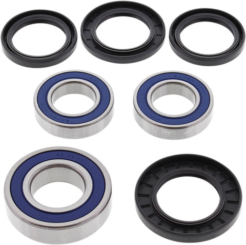 Wheel Bearing Kit 25-1392 ALL BALLS ALL BALLS MOTOVEIKALS 21