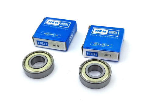 Wheel bearing Kreidler 2 28 x 12 8mm for Flory MF 2, 4, 20, 22 moped moped DIVERSE / IMPORT MOTOVEIKALS 21