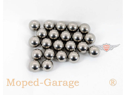 Wheel bearing set 3/16 inch for Puch Maxi moped DIVERSE / IMPORT MOTOVEIKALS 21