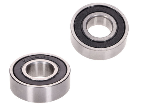 wheel bearing set front and rear axle for Aprilia, Derbi, Gilera, Piaggio, MBK, Rieju, Motorhispania = NK440.08 OEM STANDARD MOTOVEIKALS 21