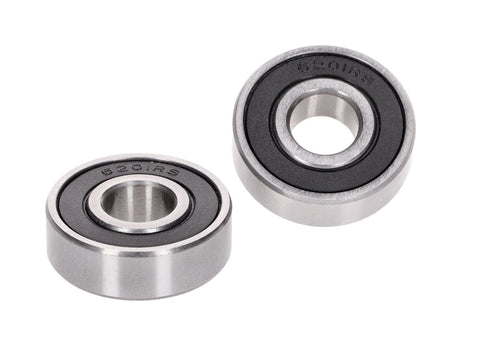 wheel bearing set front axle for Aprilia Amico, Gulliver, Mojito, Habana 50cc OEM STANDARD MOTOVEIKALS 21