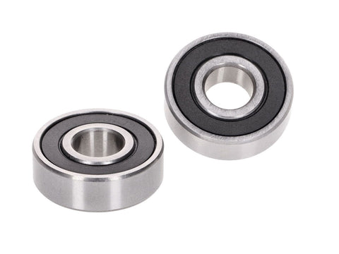 wheel bearing set Naraku front / rear wheel 6201.2RS for Aprilia, Derbi, Kymco, Piaggio, Gilera, Honda, Peugeot, SYM NARAKU MOTOVEIKALS 21