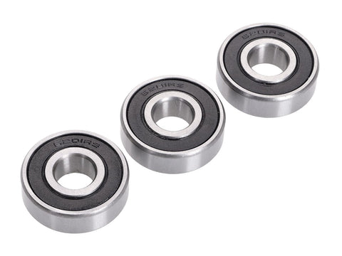 wheel bearing set Naraku front wheel 6201.2RS for Aprilia Atlantic Sprint 400, 500 NARAKU MOTOVEIKALS 21