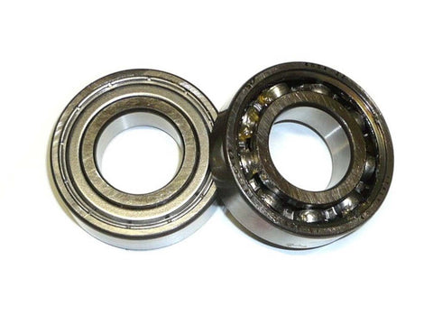 Wheel bearing set NTN for Hercules MK 2, Supra 4 GP DIVERSE / IMPORT MOTOVEIKALS 21