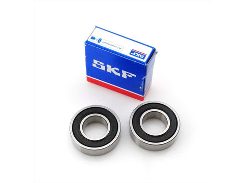 Wheel bearing set SKF 2 pieces for Puch Monza 4 SL, 6 SL SKF MOTOVEIKALS 21