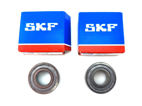 Wheel bearing set SKF 2 pieces for Puch VS, DS, DZ moped mokick DIVERSE / IMPORT MOTOVEIKALS 21