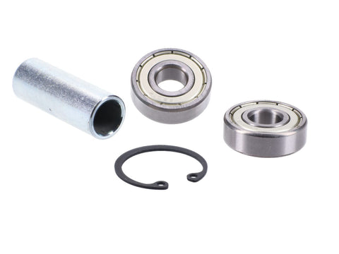 wheel bearing set w/ bushing for Simson S50, S51, S70, S53, S83, SR50, SR80, KR51/1, KR51/2, SR4-2, SR4-3, SR4-4, Schwalbe, Sperber, Star OEM STANDARD MOTOVEIKALS 21