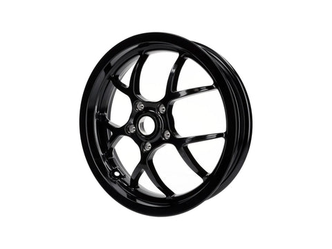 wheel BGM Pro black glossy 3.00 -13 inch for Vespa GTS, GTV, L125-300 BGM PRO MOTOVEIKALS 21
