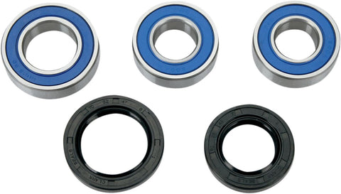 Wheel Brg Kit-Rr Gas-Gas MOOSE RACING HARD-PARTS MOOSE RACING MOTOVEIKALS 21