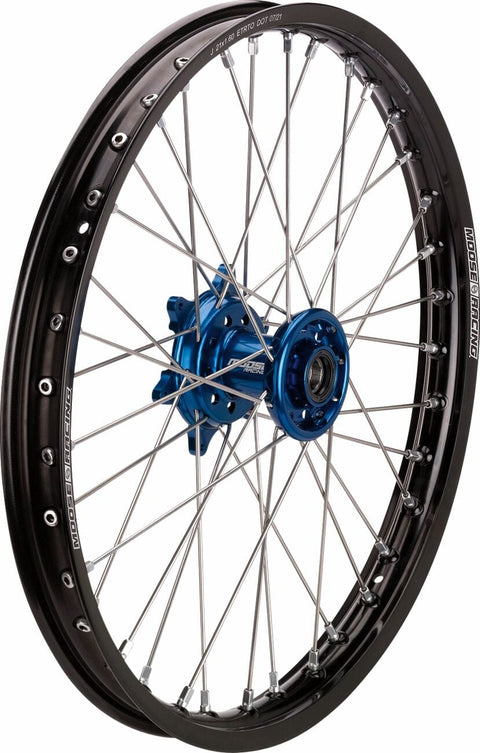 Wheel Comp 1.40X17 Yam MOOSE RACING HARD-PARTS MOOSE RACING MOTOVEIKALS 21