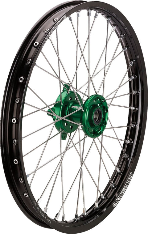 Wheel Comp 1.60X21 Kaw MOOSE RACING HARD-PARTS MOOSE RACING MOTOVEIKALS 21
