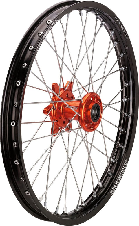 Wheel Comp 1.60X21 Ktm MOOSE RACING HARD-PARTS MOOSE RACING MOTOVEIKALS 21