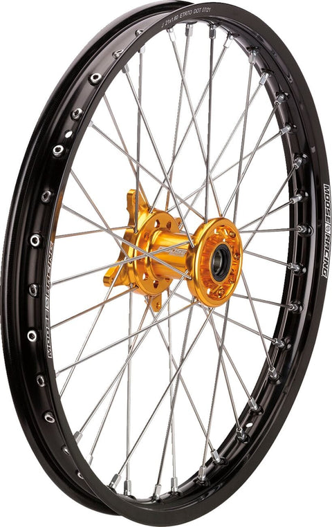 Wheel Comp 1.60X21 Suz MOOSE RACING HARD-PARTS MOOSE RACING MOTOVEIKALS 21