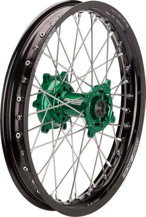 Wheel Comp 2.15X18 Kaw MOOSE RACING HARD-PARTS MOOSE RACING MOTOVEIKALS 21