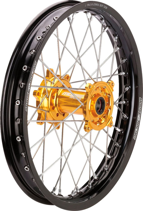 Wheel Comp 2.15X19 Suz MOOSE RACING HARD-PARTS MOOSE RACING MOTOVEIKALS 21