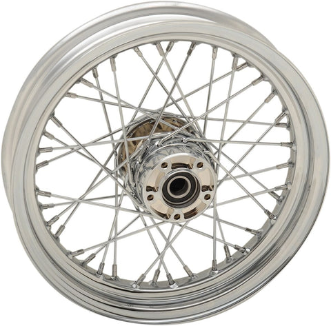 Wheel F 16X3Std 08-18Flt DRAG SPECIALTIES DRAG SPECIALTIES MOTOVEIKALS 21