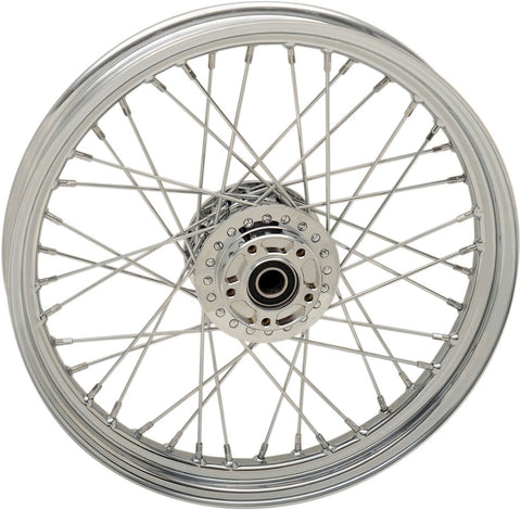Wheel F 19X2.5 09-17Fxd DRAG SPECIALTIES DRAG SPECIALTIES MOTOVEIKALS 21