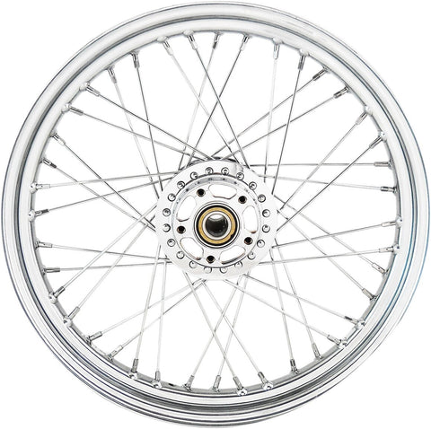 Wheel F 19X2.5 14-20Xl DRAG SPECIALTIES DRAG SPECIALTIES MOTOVEIKALS 21