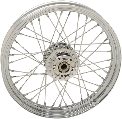 Wheel F 19X2.5Std 09-Fxd DRAG SPECIALTIES DRAG SPECIALTIES MOTOVEIKALS 21