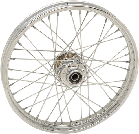 Wheel F 21X2.15 08-17St DRAG SPECIALTIES DRAG SPECIALTIES MOTOVEIKALS 21