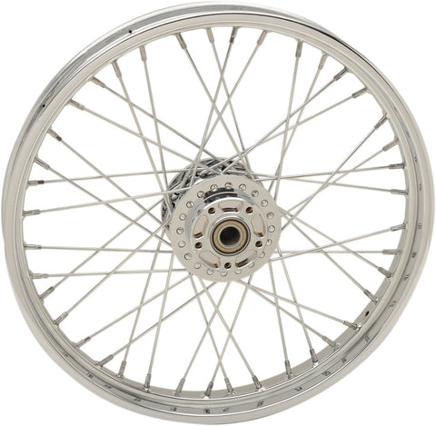 Wheel F 21X2.15 12-17Fxd DRAG SPECIALTIES DRAG SPECIALTIES MOTOVEIKALS 21