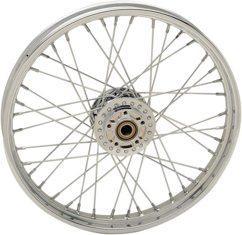 Wheel F 21X2.15Std 08-Xl DRAG SPECIALTIES DRAG SPECIALTIES MOTOVEIKALS 21