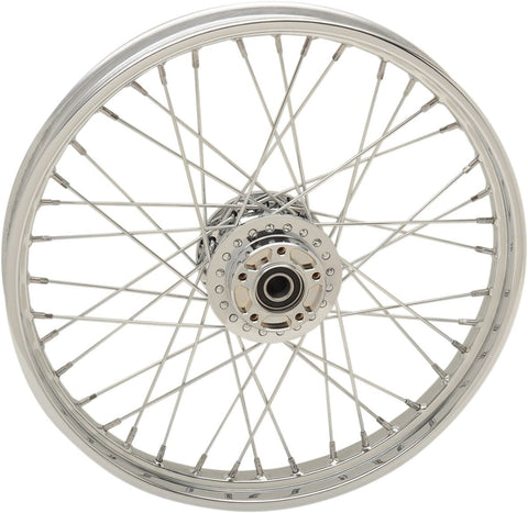 Wheel F21X2.15Std 8-17Fxd DRAG SPECIALTIES DRAG SPECIALTIES MOTOVEIKALS 21