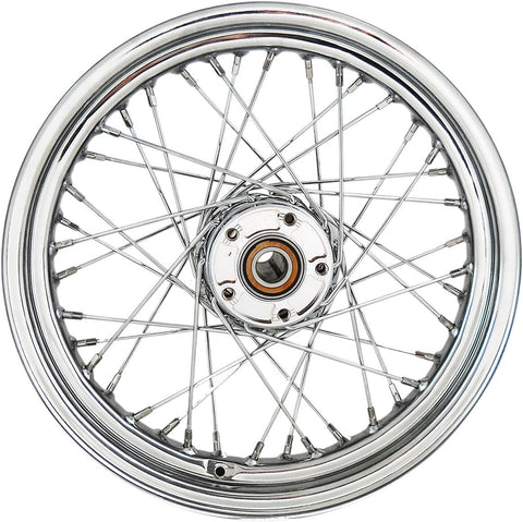 Wheel R 16X3 08-17 Flstc DRAG SPECIALTIES DRAG SPECIALTIES MOTOVEIKALS 21