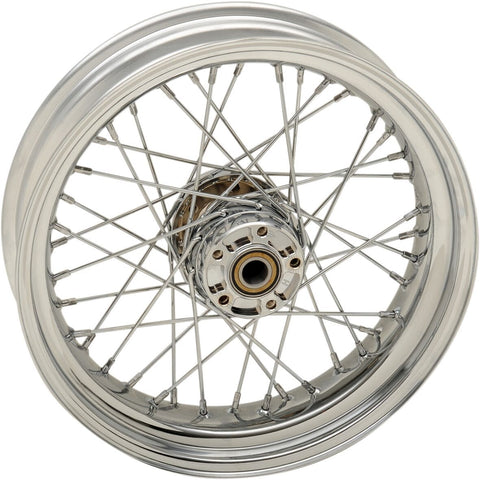 Wheel R 17X4.5Std 8-17Fxd DRAG SPECIALTIES DRAG SPECIALTIES MOTOVEIKALS 21