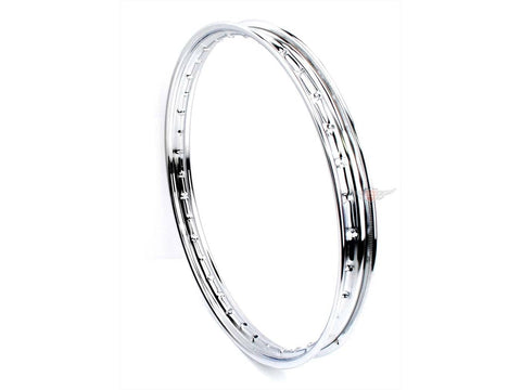 Wheel rim 1.20 x 17 inch chrome for DKW 511 513 634 632 534 Sport moped DIVERSE / IMPORT MOTOVEIKALS 21