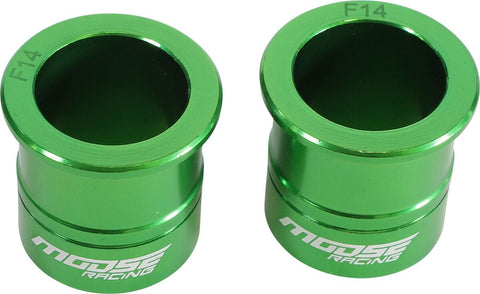 Wheel Spacer Al Ft Kaw MOOSE RACING HARD-PARTS MOOSE RACING MOTOVEIKALS 21