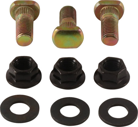Wheel Stud/Nut Kit Moose MOOSE RACING HARD-PARTS MOOSE RACING MOTOVEIKALS 21