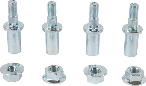 Wheel Stud/Nut Kit Moose MOOSE RACING HARD-PARTS MOOSE RACING MOTOVEIKALS 21