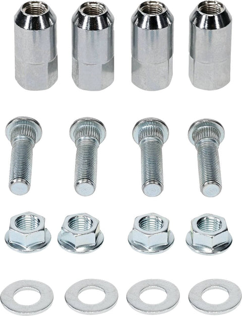 Wheel Stud/Nut Kit Moose MOOSE RACING HARD-PARTS MOOSE RACING MOTOVEIKALS 21